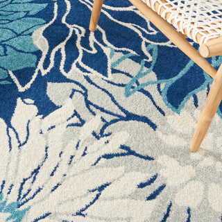 The Rug Corner Nourison Home Passion PSN17 NAVIV Area Rugs  