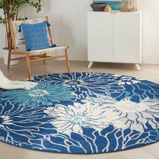 The Rug Corner Nourison Home Passion PSN17 NAVIV Area Rugs  