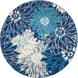 The Rug Corner Nourison Home Passion PSN17 NAVIV Area Rugs  