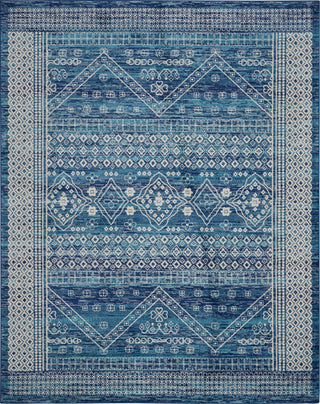 Nourison Home - Passion Navy/Blue Area Rug PSN27