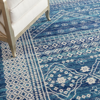 Nourison Home - Passion Navy/Blue Area Rug PSN27
