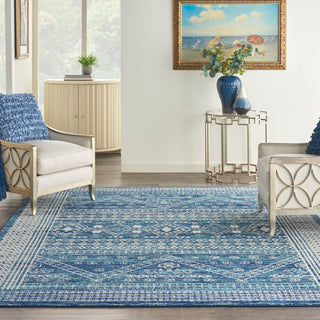 Nourison Home - Passion Navy/Blue Area Rug PSN27