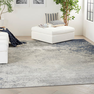 The Rug Corner Nourison Home Nourison Home - Passion Chaneel/Ivory Area Rug PSN10  
