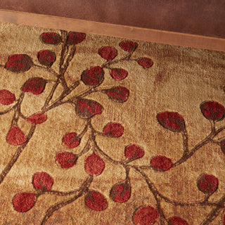 The Rug Corner Nourison Home Nourison Home - Somerset Latte Area Rug ST74  