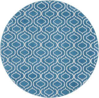 The Rug Corner Nourison Home Jubilant JUB19 BLUE Area Rugs  