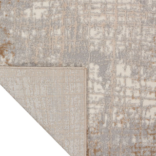 The Rug Corner Calvin Klein Calvin Klein Rush - Ivory/Taupe Area Rug CK950  