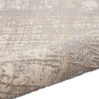The Rug Corner Calvin Klein Calvin Klein Rush - Ivory/Taupe Area Rug CK950  