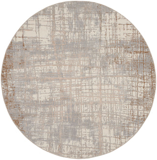 The Rug Corner Calvin Klein Calvin Klein Rush - Ivory/Taupe Area Rug CK950  