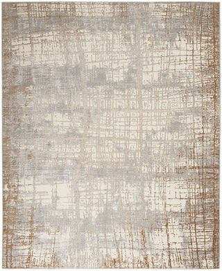 The Rug Corner Calvin Klein Calvin Klein Rush - Ivory/Taupe Area Rug CK950  