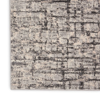 Calvin Klein Rush - Ivory/Grey Area Rug CK952