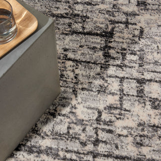 Calvin Klein Rush - Ivory/Grey Area Rug CK952