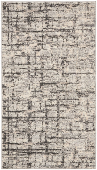 Calvin Klein Rush - Ivory/Grey Area Rug CK952
