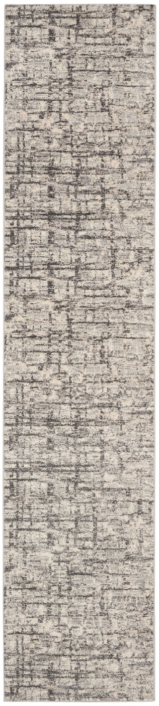 Calvin Klein Rush - Ivory/Grey Area Rug CK952