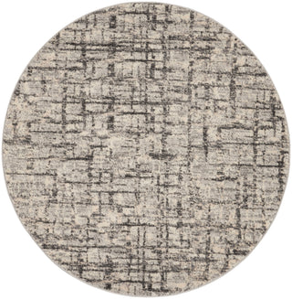 Calvin Klein Rush - Ivory/Grey Area Rug CK952