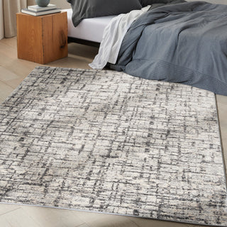 Calvin Klein Rush - Ivory/Grey Area Rug CK952