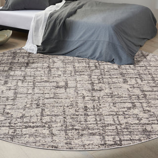 Calvin Klein Rush - Ivory/Grey Area Rug CK952