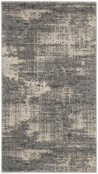 The Rug Corner Calvin Klein Calvin Klein Rush - Grey/Beige Area Rug CK953  