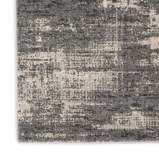 The Rug Corner Calvin Klein Calvin Klein Rush - Grey/Beige Area Rug CK953  
