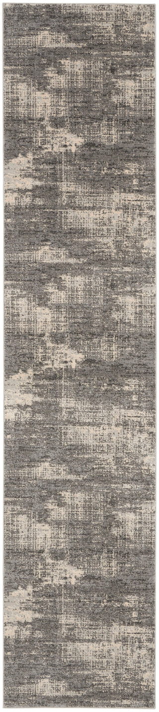 The Rug Corner Calvin Klein Calvin Klein Rush - Grey/Beige Area Rug CK953  