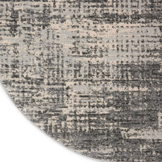 The Rug Corner Calvin Klein Calvin Klein Rush - Grey/Beige Area Rug CK953  