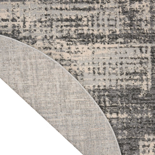 The Rug Corner Calvin Klein Calvin Klein Rush - Grey/Beige Area Rug CK953  