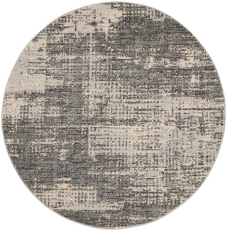 The Rug Corner Calvin Klein Calvin Klein Rush - Grey/Beige Area Rug CK953  