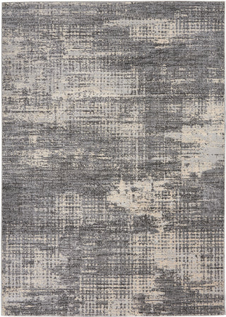 The Rug Corner Calvin Klein Calvin Klein Rush - Grey/Beige Area Rug CK953  