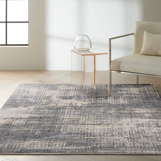 The Rug Corner Calvin Klein Calvin Klein Rush - Grey/Beige Area Rug CK953  