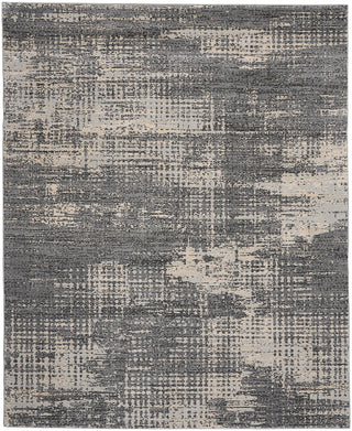 The Rug Corner Calvin Klein Calvin Klein Rush - Grey/Beige Area Rug CK953  