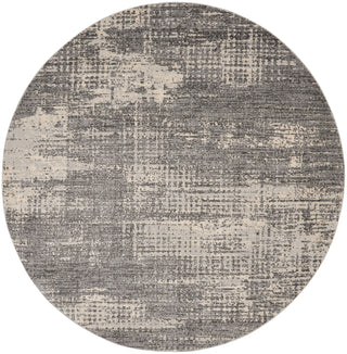 The Rug Corner Calvin Klein Calvin Klein Rush - Grey/Beige Area Rug CK953  
