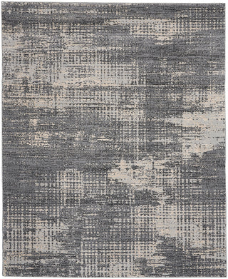 The Rug Corner Calvin Klein Calvin Klein Rush - Grey/Beige Area Rug CK953  