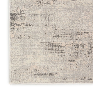 The Rug Corner Calvin Klein Calvin Klein Rush - Ivory/Grey Area Rug CK953  