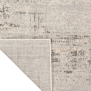 The Rug Corner Calvin Klein Calvin Klein Rush - Ivory/Grey Area Rug CK953  