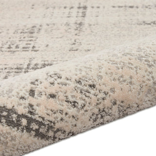 The Rug Corner Calvin Klein Calvin Klein Rush - Ivory/Grey Area Rug CK953  