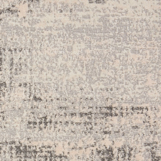 The Rug Corner Calvin Klein Calvin Klein Rush - Ivory/Grey Area Rug CK953  