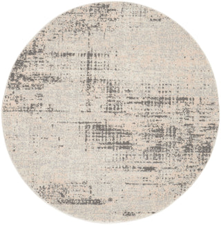The Rug Corner Calvin Klein Calvin Klein Rush - Ivory/Grey Area Rug CK953  