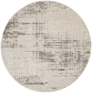 The Rug Corner Calvin Klein Calvin Klein Rush - Ivory/Grey Area Rug CK953  