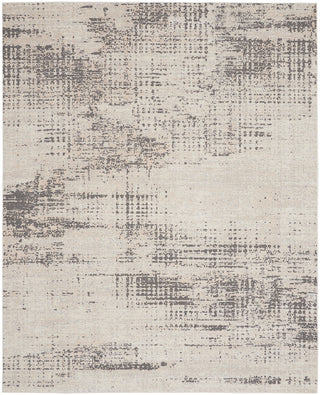 The Rug Corner Calvin Klein Calvin Klein Rush - Ivory/Grey Area Rug CK953  
