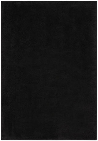 The Rug Corner Nourison Home Nourison Home - Nourison Essentials Black Area Rug NRE01  