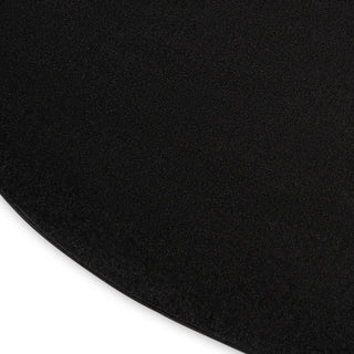 The Rug Corner Nourison Home Nourison Home - Nourison Essentials Black Area Rug NRE01  