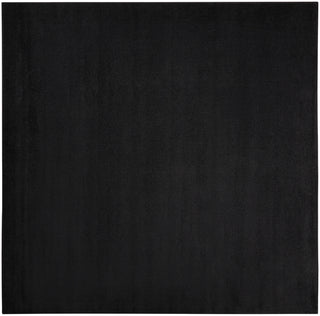 The Rug Corner Nourison Home Nourison Home - Nourison Essentials Black Area Rug NRE01  