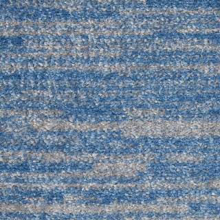 The Rug Corner Nourison Home Nourison Essentials NRE01 BLGRY Area Rugs  