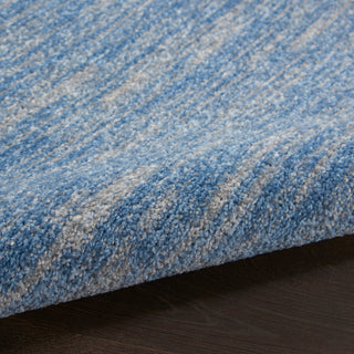 The Rug Corner Nourison Home Nourison Essentials NRE01 BLGRY Area Rugs  