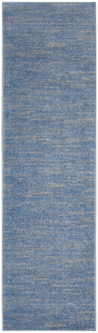 The Rug Corner Nourison Home Nourison Essentials NRE01 BLGRY Area Rugs  