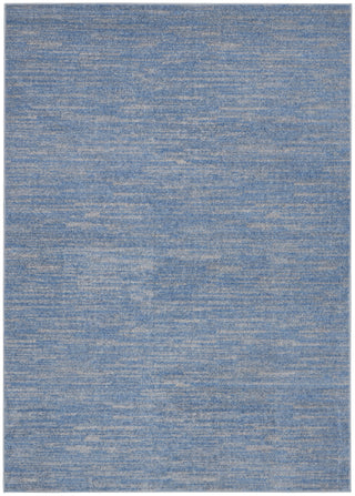 The Rug Corner Nourison Home Nourison Essentials NRE01 BLGRY Area Rugs  