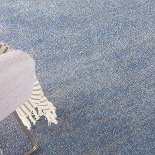 The Rug Corner Nourison Home Nourison Essentials NRE01 BLGRY Area Rugs  