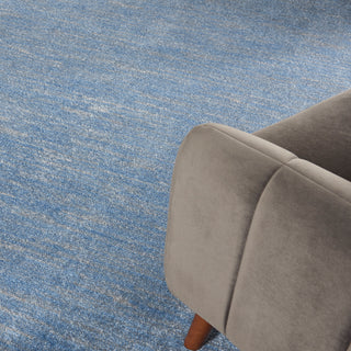 The Rug Corner Nourison Home Nourison Essentials NRE01 BLGRY Area Rugs  