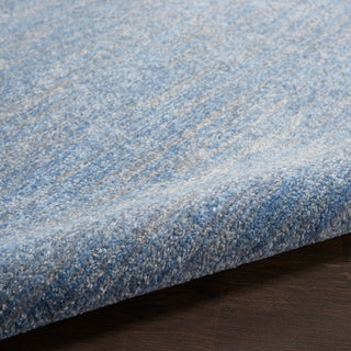 The Rug Corner Nourison Home Nourison Essentials NRE01 BLGRY Area Rugs  