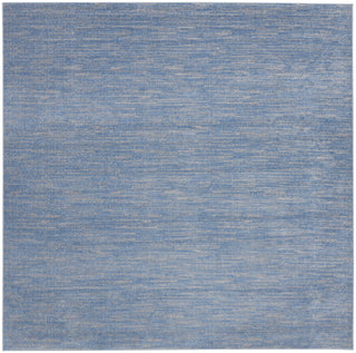 The Rug Corner Nourison Home Nourison Essentials NRE01 BLGRY Area Rugs  