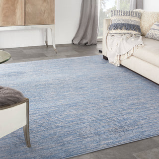 The Rug Corner Nourison Home Nourison Essentials NRE01 BLGRY Area Rugs  
